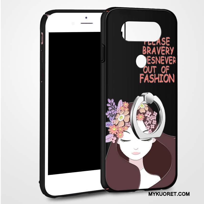 Kuori Lg V20 Monivärinen Puhelimen Kuoret Trendi, Kotelo Lg V20 Laukut Kova Murtumaton