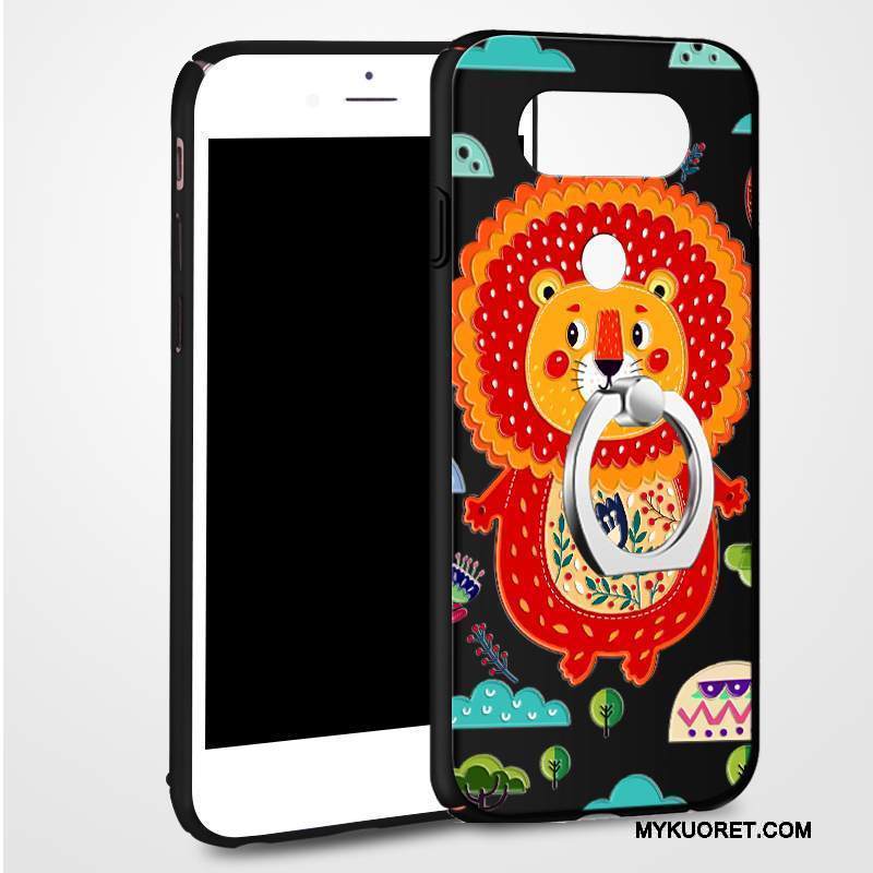 Kuori Lg V20 Monivärinen Puhelimen Kuoret Trendi, Kotelo Lg V20 Laukut Kova Murtumaton