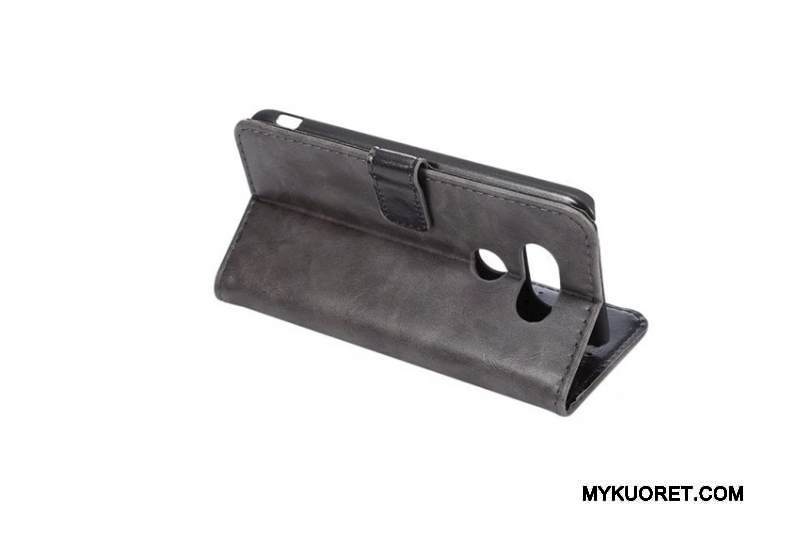 Kuori Lg V20 Nahka Puhelimen Kuoret Kortti, Kotelo Lg V20 Suojaus