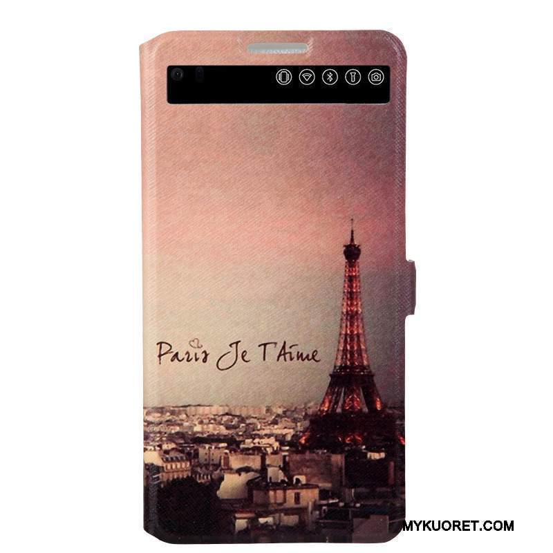 Kuori Lg V20 Pehmeä Neste Horrostila Trendi, Kotelo Lg V20 Tuki Puhelimen Kuoret Jauhe