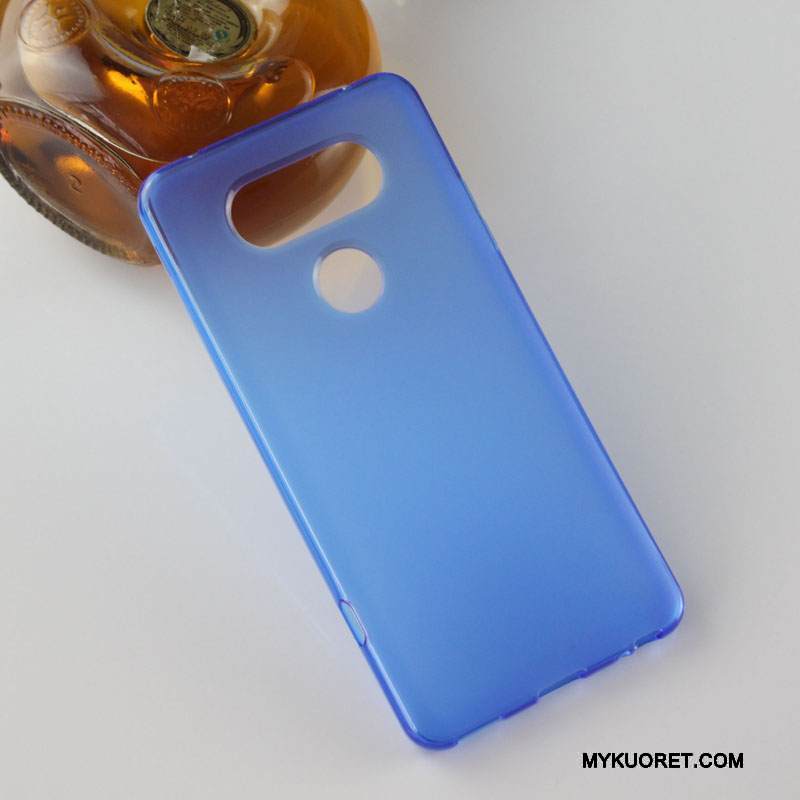 Kuori Lg V20 Pehmeä Neste Valkoinen Pesty Suede, Kotelo Lg V20 Suojaus Liukumaton Murtumaton