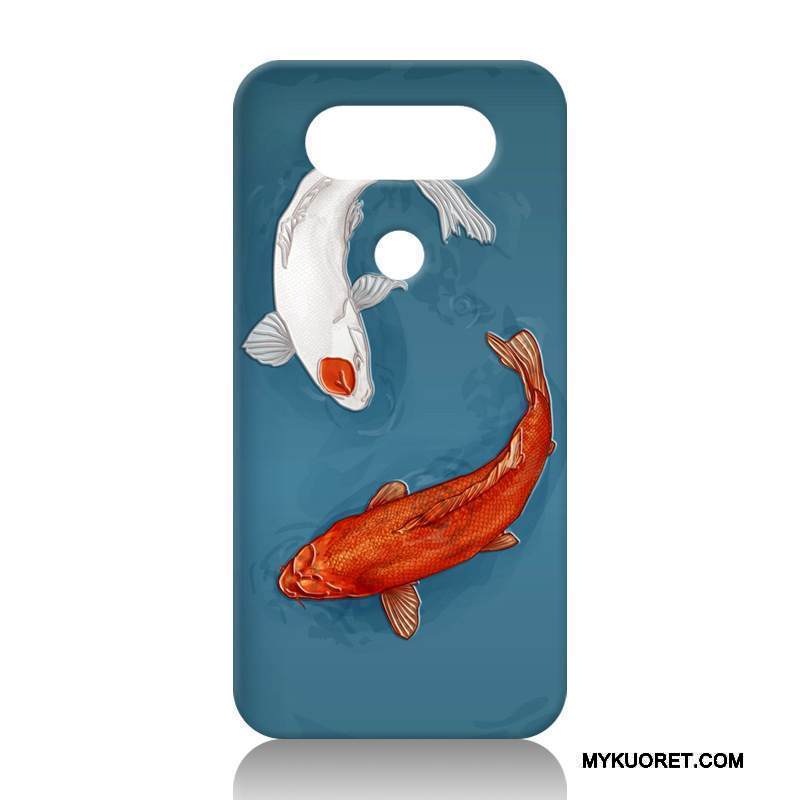 Kuori Lg V20 Suojaus Kova Puhelimen Kuoret, Kotelo Lg V20 Silikoni Murtumaton Uusi