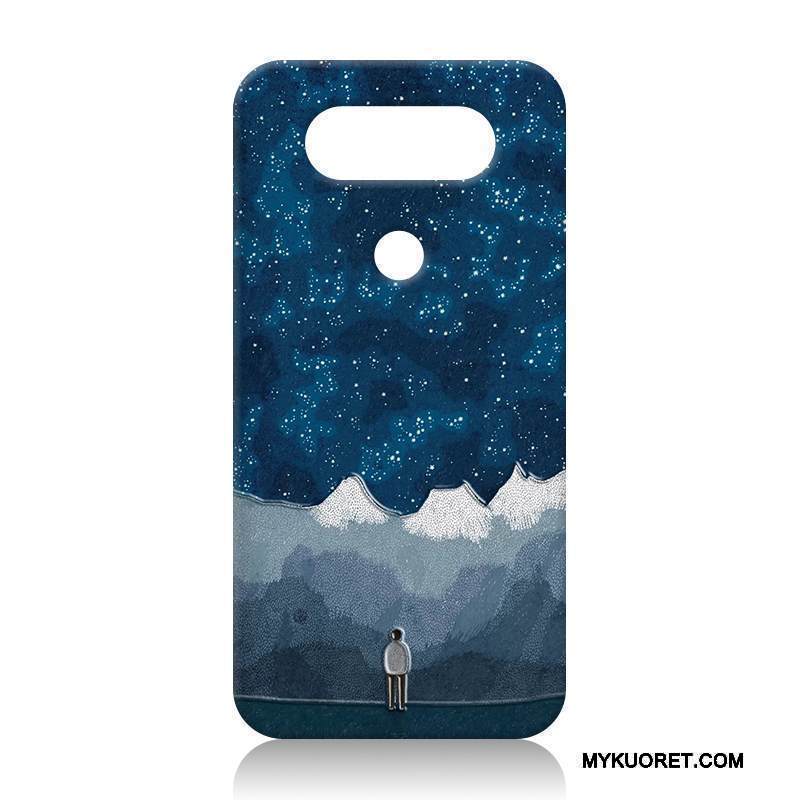 Kuori Lg V20 Suojaus Puhelimen Kuoret Uusi, Kotelo Lg V20 Silikoni Kova Murtumaton