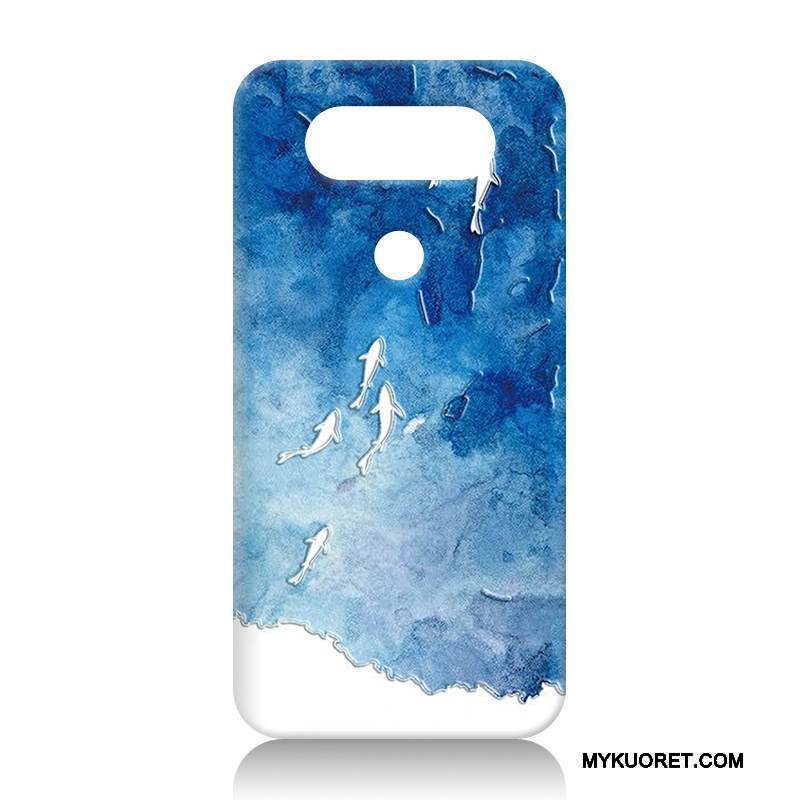 Kuori Lg V20 Suojaus Puhelimen Kuoret Uusi, Kotelo Lg V20 Silikoni Kova Murtumaton