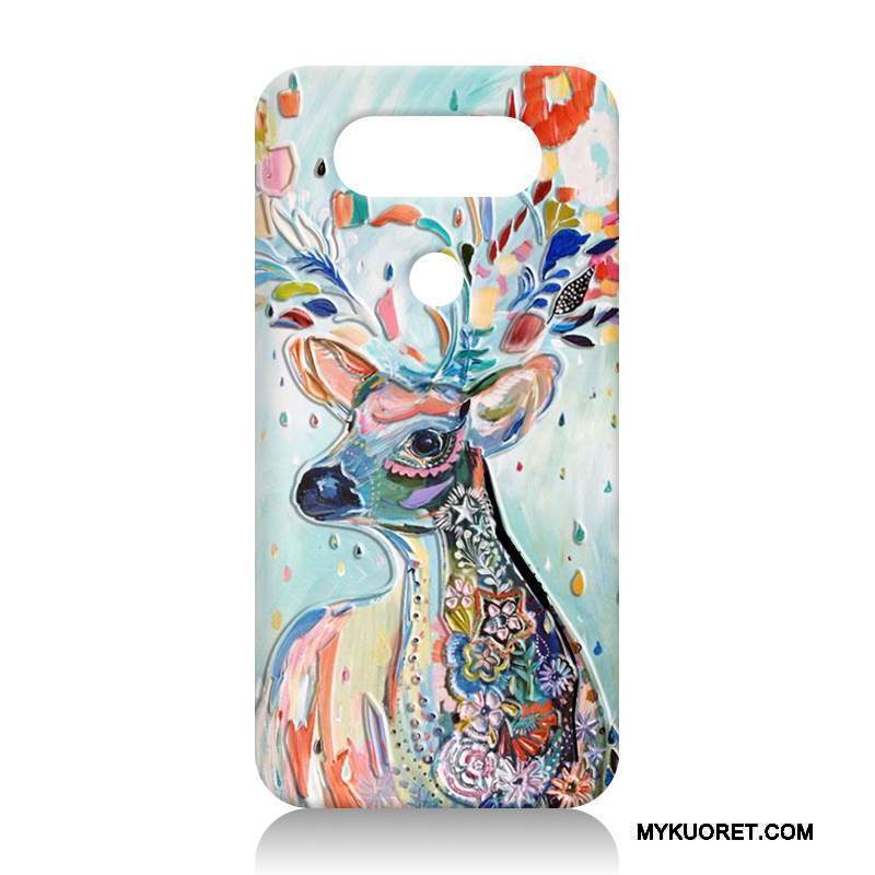 Kuori Lg V20 Suojaus Puhelimen Kuoret Uusi, Kotelo Lg V20 Silikoni Kova Murtumaton