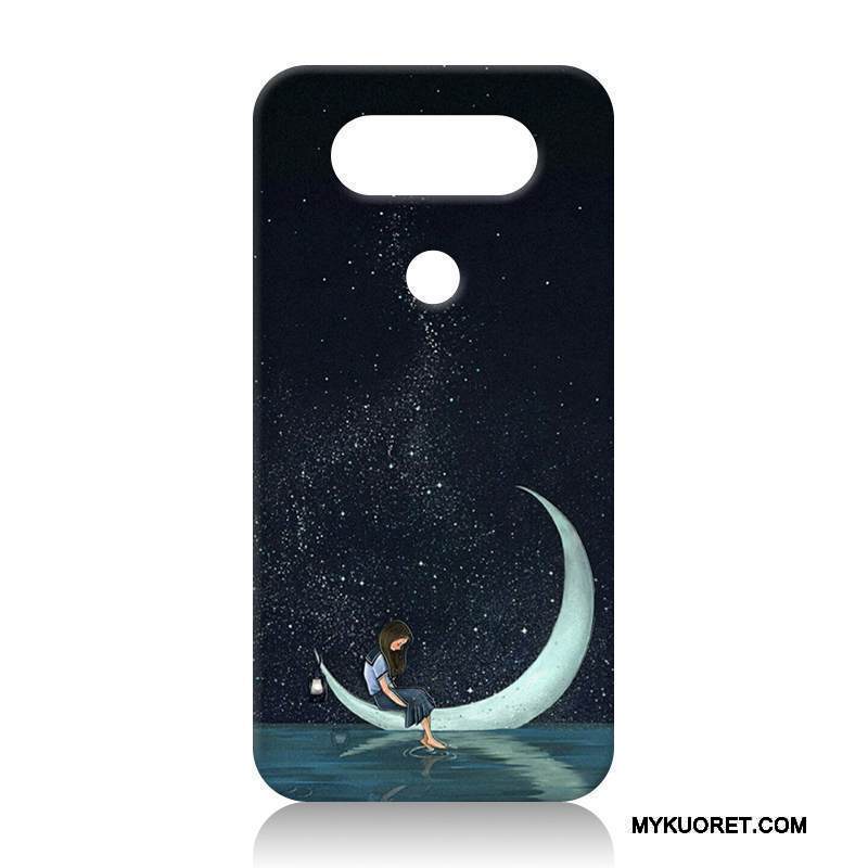 Kuori Lg V20 Suojaus Puhelimen Kuoret Uusi, Kotelo Lg V20 Silikoni Kova Murtumaton