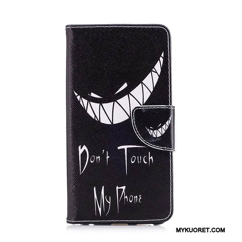 Kuori Lg V30 Nahka Jauhe Puhelimen Kuoret, Kotelo Lg V30 Maalaus