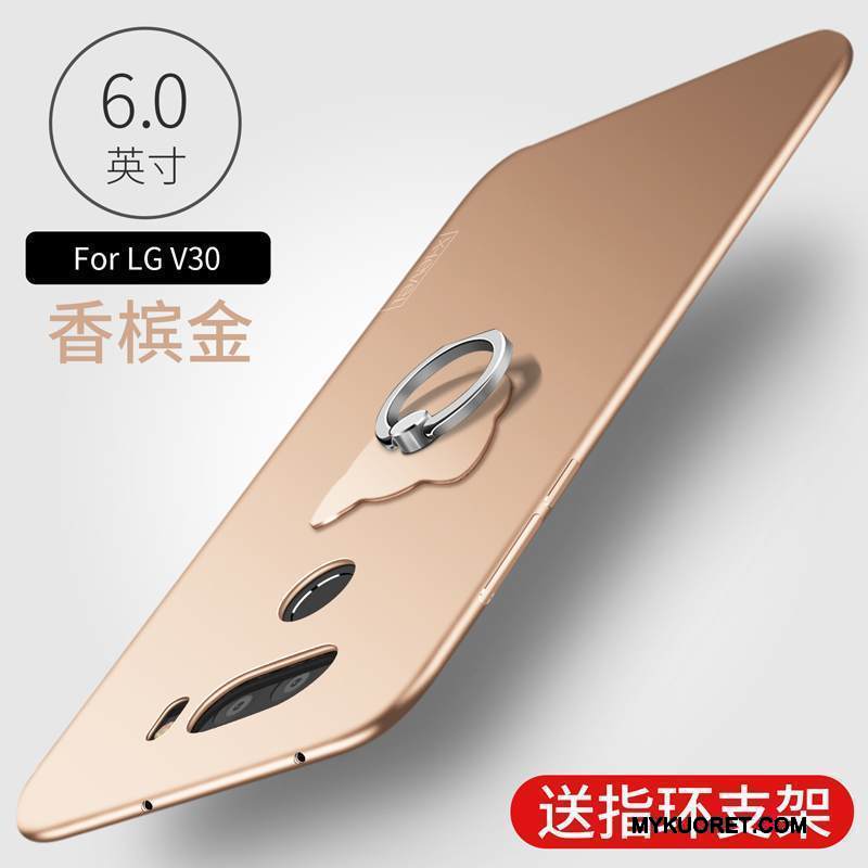 Kuori Lg V30 Pehmeä Neste Musta Ohut, Kotelo Lg V30 Laukut Puhelimen Kuoret Ultra