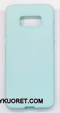 Kuori Lg V30 Silikoni Pesty Suede Harmaa, Kotelo Lg V30 Suojaus Puhelimen Kuoret Murtumaton