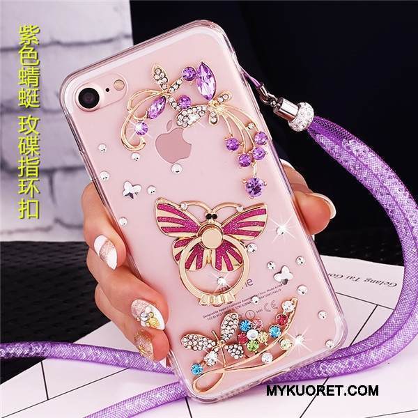 Kuori Lg V30s Tinq Strassi Trendi Murtumaton, Kotelo Lg V30s Tinq Suojaus Sininen Rengas