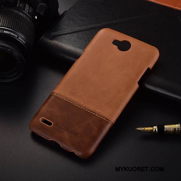 Kuori Lg X Power 2 Nahka Ohut Puhelimen Kuoret, Kotelo Lg X Power 2 Suojaus Liiketoiminta Ultra