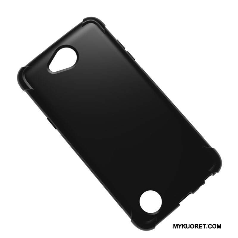 Kuori Lg X Power 2 Pehmeä Neste Liukumaton Suupaltti, Kotelo Lg X Power 2 Laukut Musta