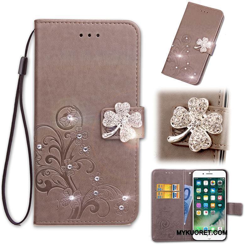 Kuori Lg X Power 2 Suojaus Puhelimen Kuoret Violetti, Kotelo Lg X Power 2 Nahka Murtumaton