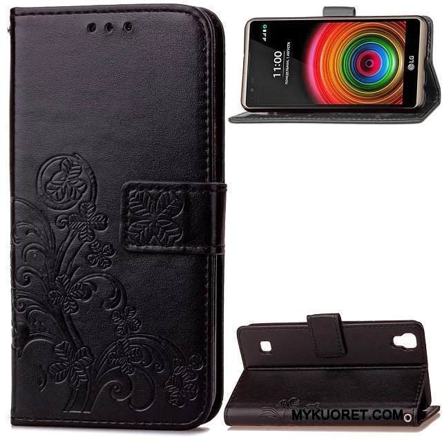 Kuori Lg X Power Kuoret Murtumaton Punainen, Kotelo Lg X Power Luova Tide-brändi Ripustettavat Koristeet