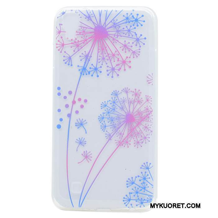 Kuori Lg X Power Laukut Sininen Ultra, Kotelo Lg X Power Suojaus Puhelimen Kuoret Ohut