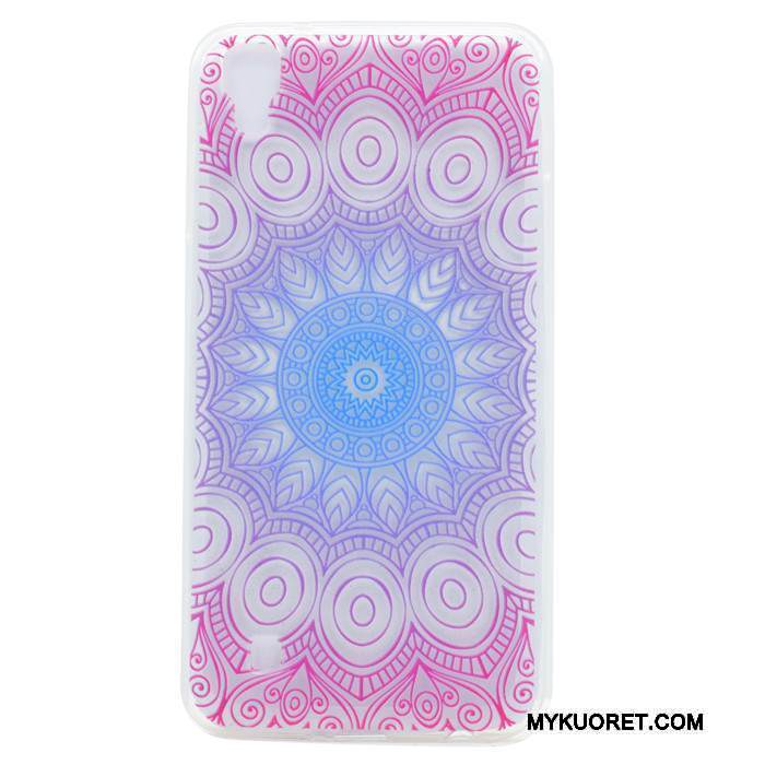 Kuori Lg X Power Laukut Sininen Ultra, Kotelo Lg X Power Suojaus Puhelimen Kuoret Ohut