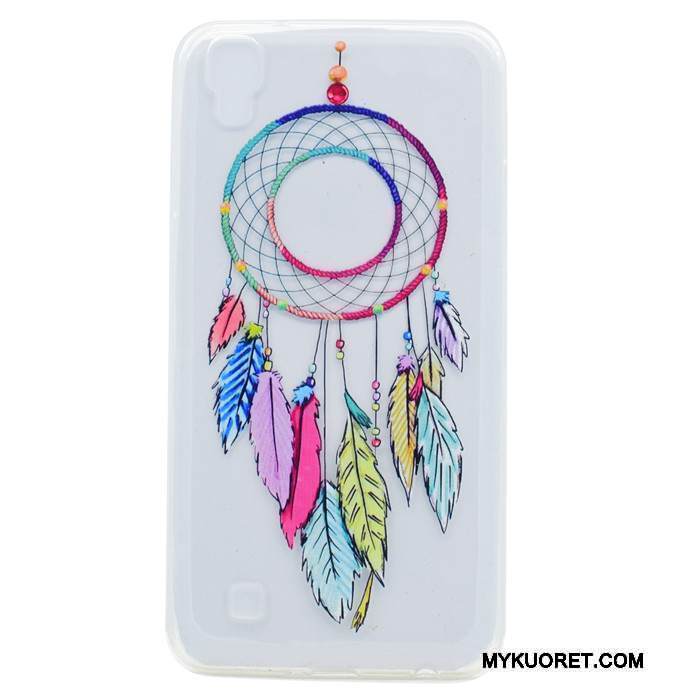 Kuori Lg X Power Laukut Sininen Ultra, Kotelo Lg X Power Suojaus Puhelimen Kuoret Ohut