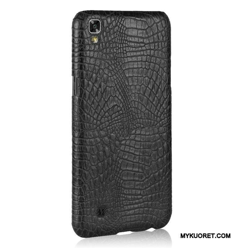 Kuori Lg X Power Suojaus Kukkakuvio Krokotiili, Kotelo Lg X Power Murtumaton Kova
