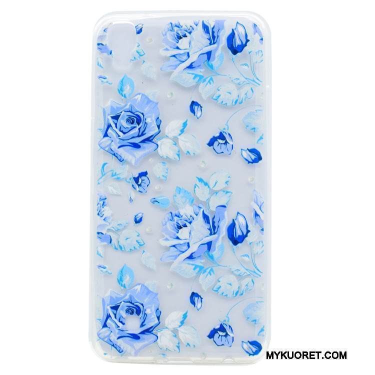 Kuori Lg X Power Suojaus Läpinäkyvä Puhelimen Kuoret, Kotelo Lg X Power Pehmeä Neste Ultra Ohut