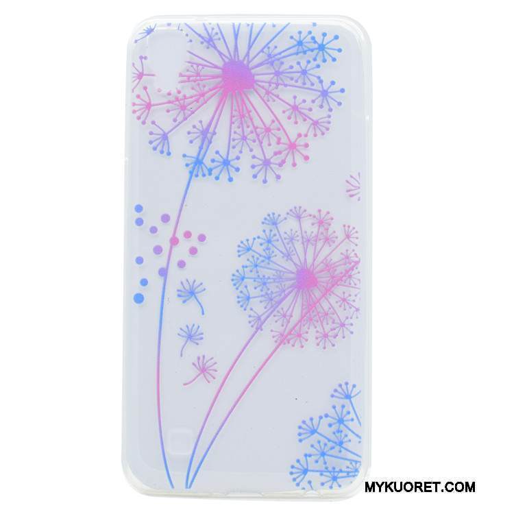 Kuori Lg X Power Suojaus Läpinäkyvä Puhelimen Kuoret, Kotelo Lg X Power Pehmeä Neste Ultra Ohut