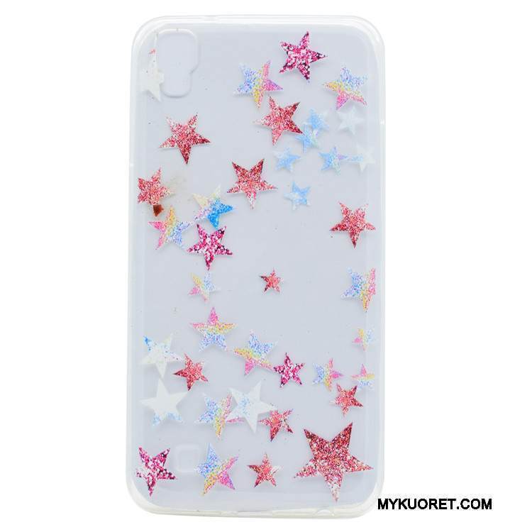 Kuori Lg X Power Suojaus Läpinäkyvä Puhelimen Kuoret, Kotelo Lg X Power Pehmeä Neste Ultra Ohut