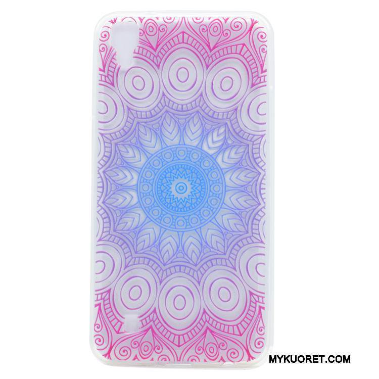 Kuori Lg X Power Suojaus Läpinäkyvä Puhelimen Kuoret, Kotelo Lg X Power Pehmeä Neste Ultra Ohut