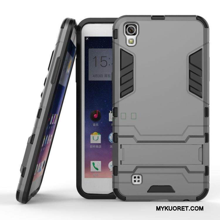 Kuori Lg X Power Suojaus Murtumaton Bear, Kotelo Lg X Power Pehmeä Neste Puhelimen Kuoret Valkoinen