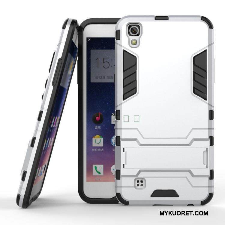 Kuori Lg X Power Suojaus Murtumaton Bear, Kotelo Lg X Power Pehmeä Neste Puhelimen Kuoret Valkoinen