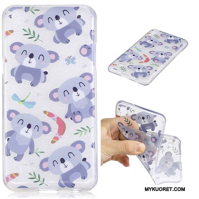 Kuori Lg X Power Suojaus Puhelimen Kuoret Murtumaton, Kotelo Lg X Power Pehmeä Neste Uusi Vihreä