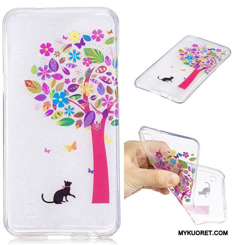 Kuori Lg X Power Suojaus Puhelimen Kuoret Murtumaton, Kotelo Lg X Power Pehmeä Neste Uusi Vihreä