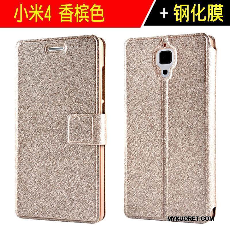 Kuori Mi 4 Kuoret Pieni Ultra, Kotelo Mi 4 Suojaus Puhelimen Kuoret Murtumaton