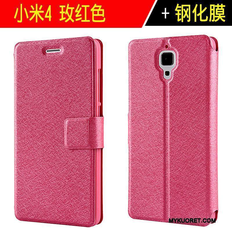 Kuori Mi 4 Kuoret Pieni Ultra, Kotelo Mi 4 Suojaus Puhelimen Kuoret Murtumaton