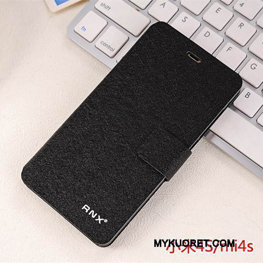 Kuori Mi 4 Kuoret Valkoinen Puhelimen Kuoret, Kotelo Mi 4 Laukut Pieni Murtumaton