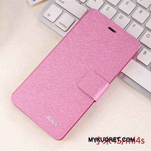 Kuori Mi 4 Kuoret Valkoinen Puhelimen Kuoret, Kotelo Mi 4 Laukut Pieni Murtumaton