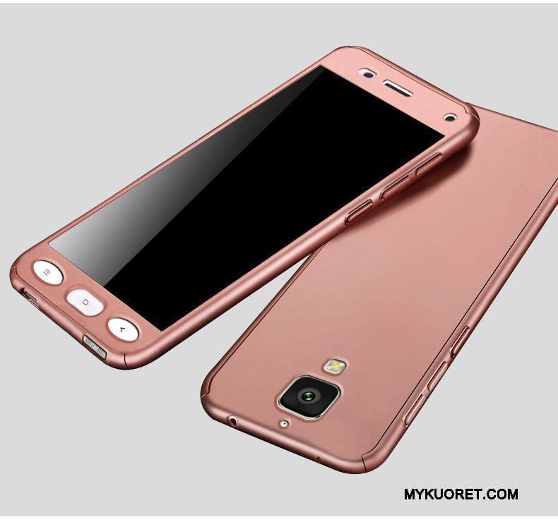 Kuori Mi 4 Laukut Puhelimen Kuoret Uusi, Kotelo Mi 4 Suojaus Murtumaton Tummansininen