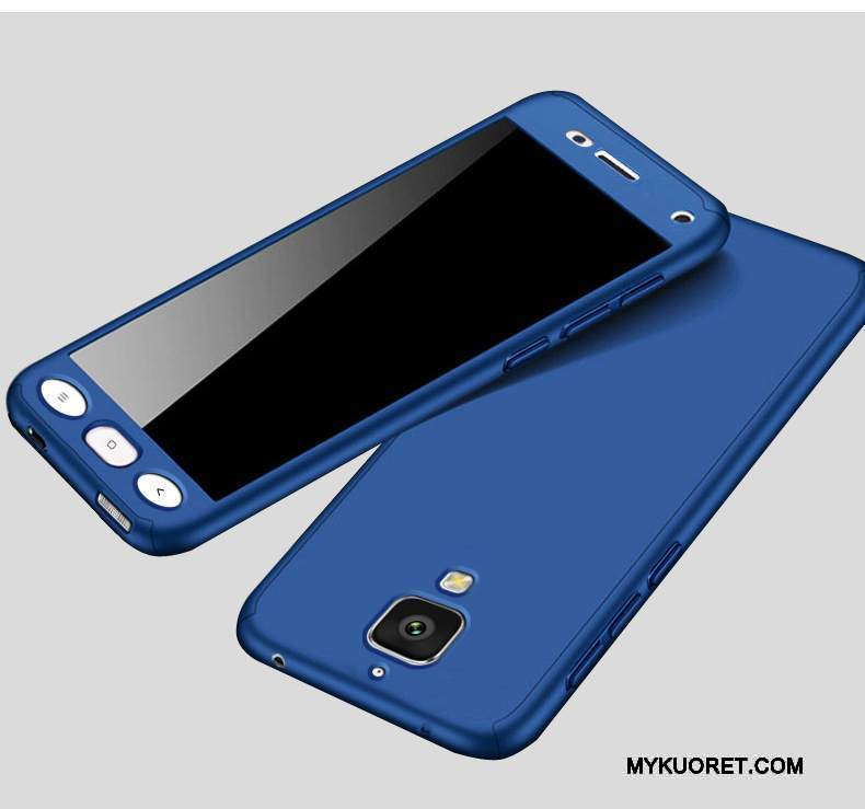 Kuori Mi 4 Laukut Puhelimen Kuoret Uusi, Kotelo Mi 4 Suojaus Murtumaton Tummansininen