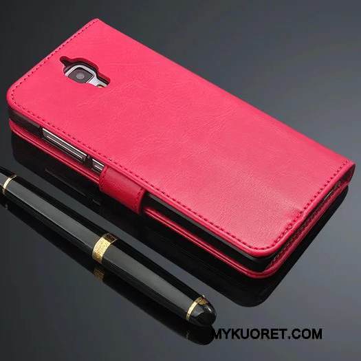 Kuori Mi 4 Laukut Tummansininen Murtumaton, Kotelo Mi 4 Nahka Puhelimen Kuoret Pieni