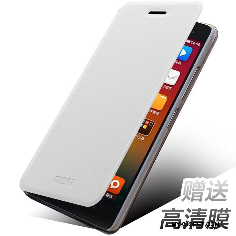 Kuori Mi 4 Nahka Pieni Murtumaton, Kotelo Mi 4 Monivärinen Puhelimen Kuoret