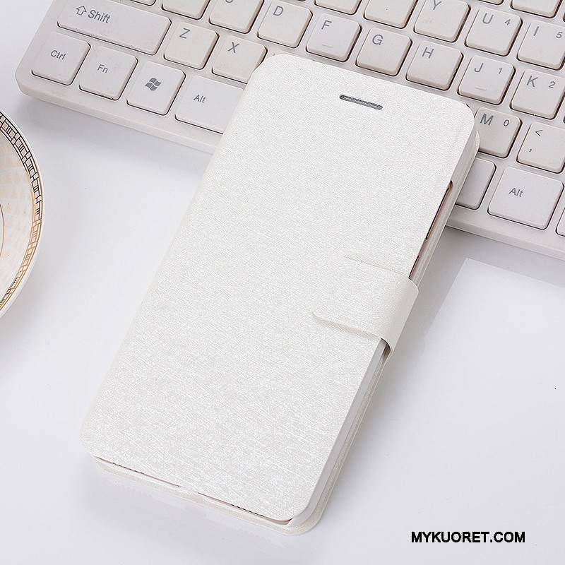 Kuori Mi 4 Nahka Puhelimen Kuoret Sininen, Kotelo Mi 4 Suojaus Pieni Murtumaton