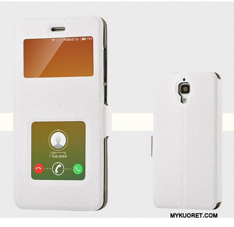 Kuori Mi 4 Pehmeä Neste Murtumaton Puhelimen Kuoret, Kotelo Mi 4 Suojaus Pieni Kulta