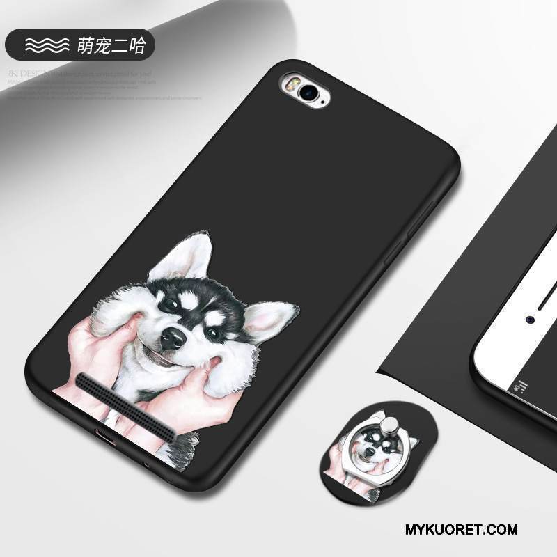 Kuori Mi 4 Pehmeä Neste Pesty Suede Trendi, Kotelo Mi 4 Laukut Pieni Murtumaton