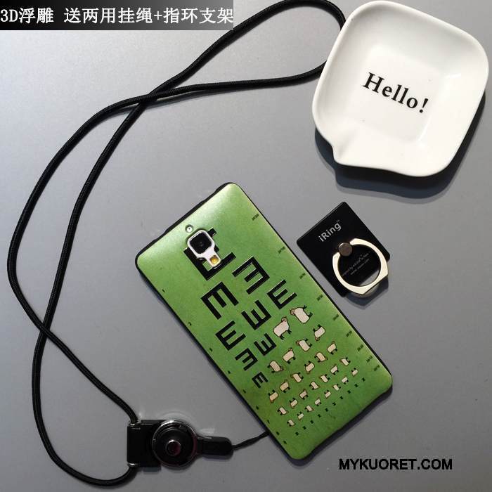 Kuori Mi 4 Sarjakuva Ihana Yksinkertainen, Kotelo Mi 4 Silikoni Murtumaton Persoonallisuus