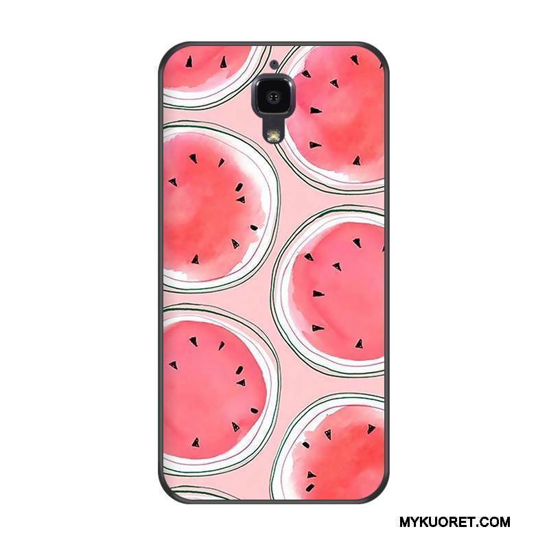 Kuori Mi 4 Silikoni Murtumaton Puhelimen Kuoret, Kotelo Mi 4 Pehmeä Neste Uusi Pieni