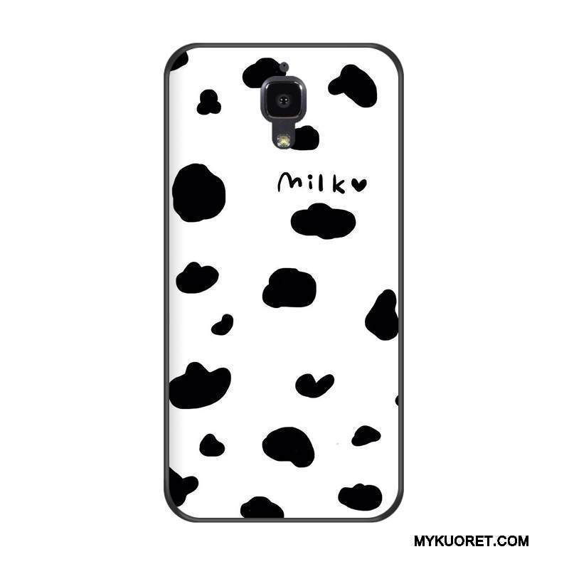 Kuori Mi 4 Silikoni Murtumaton Puhelimen Kuoret, Kotelo Mi 4 Pehmeä Neste Uusi Pieni