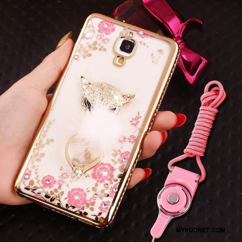 Kuori Mi 4 Silikoni Pinnoitus Pieni, Kotelo Mi 4 Pehmeä Neste Rengas Ripustettavat Koristeet