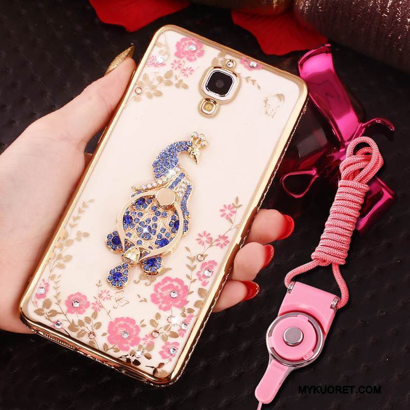 Kuori Mi 4 Silikoni Pinnoitus Pieni, Kotelo Mi 4 Pehmeä Neste Rengas Ripustettavat Koristeet