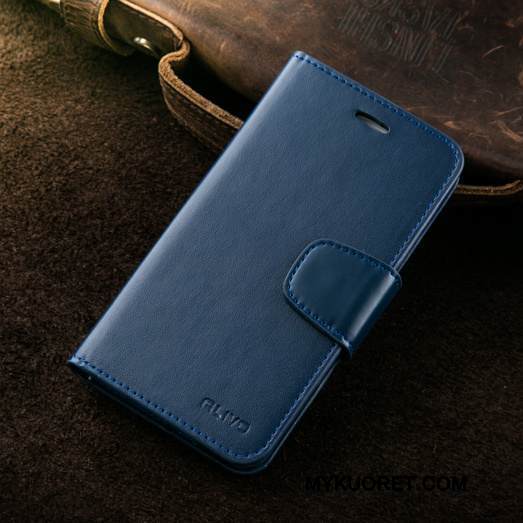 Kuori Mi 4 Suojaus Pieni Puhelimen Kuoret, Kotelo Mi 4 Nahka Keltainen