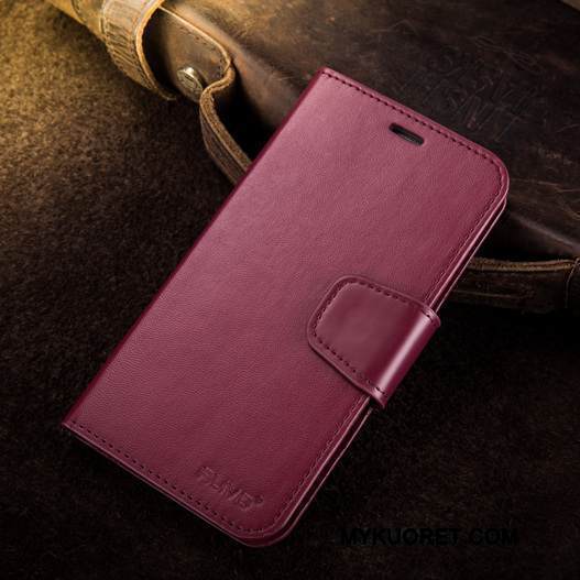 Kuori Mi 4 Suojaus Pieni Puhelimen Kuoret, Kotelo Mi 4 Nahka Keltainen