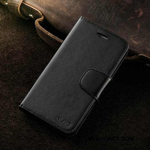 Kuori Mi 4 Suojaus Pieni Puhelimen Kuoret, Kotelo Mi 4 Nahka Keltainen