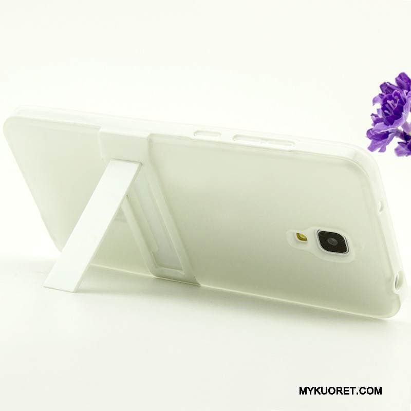 Kuori Mi 4 Suojaus Trendi Pieni, Kotelo Mi 4 Kova Oranssi